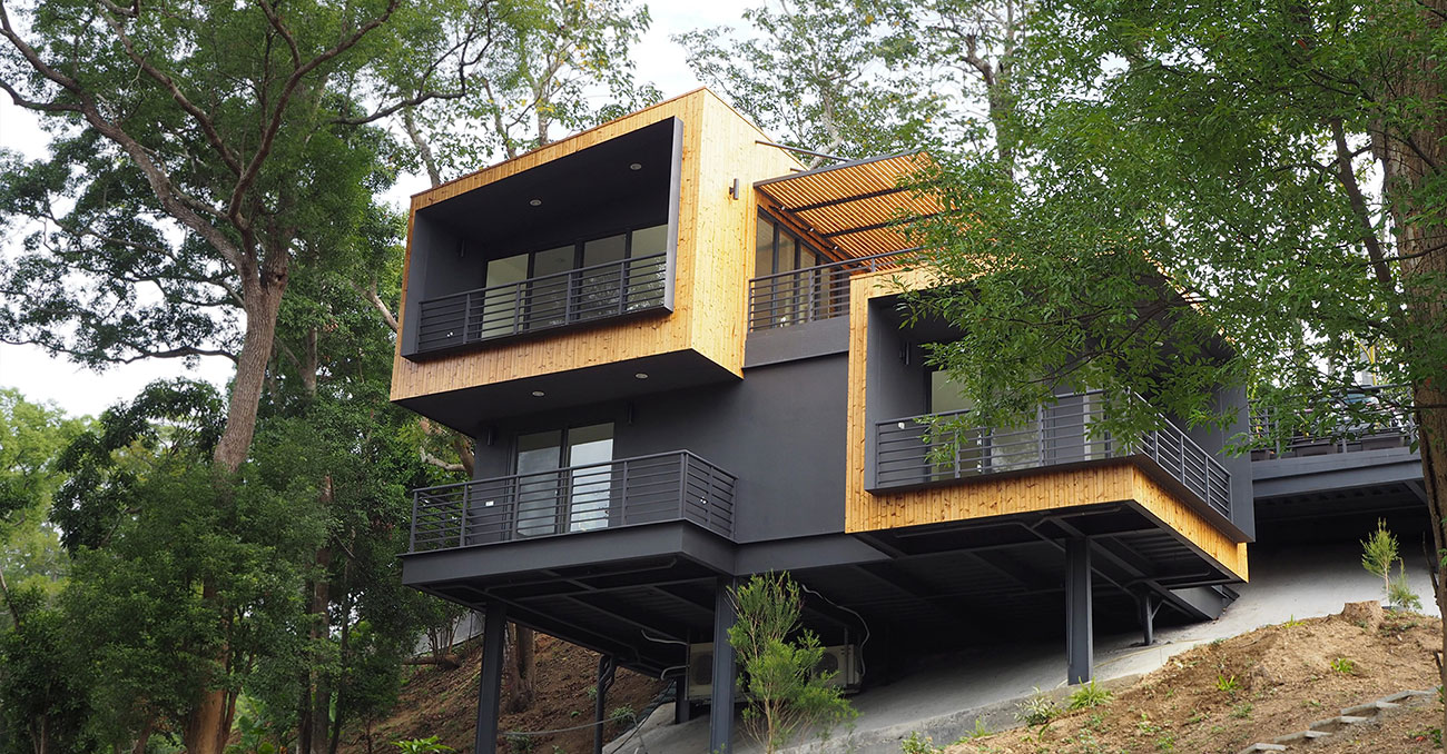 GrupoVía taiwan private villa lunawood webnp