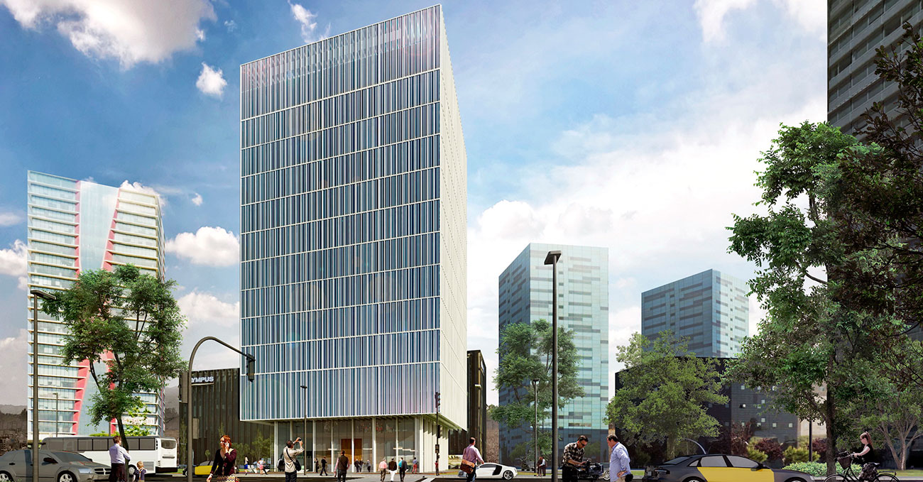 GrupoVía ASG Hilton Barcelona webnp