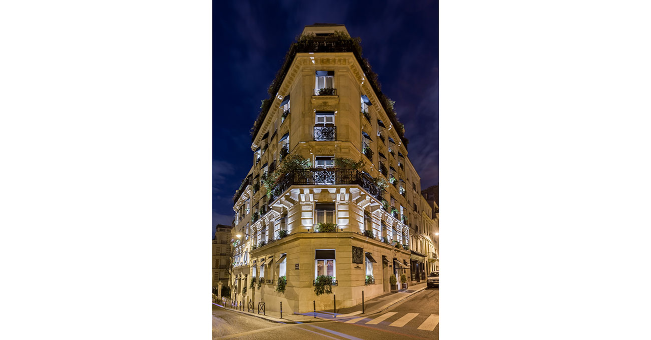 GrupoVía FACHADA NOCHE webnp