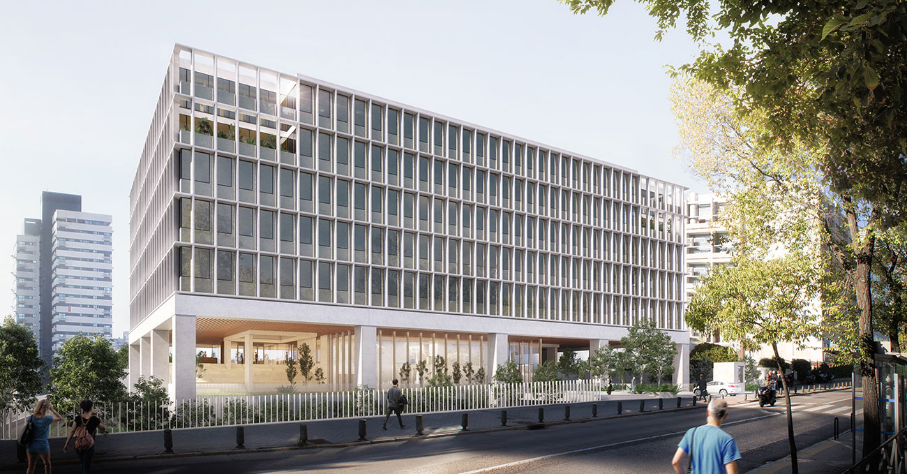 GrupoVía Manoteras 12 Madrid webnp