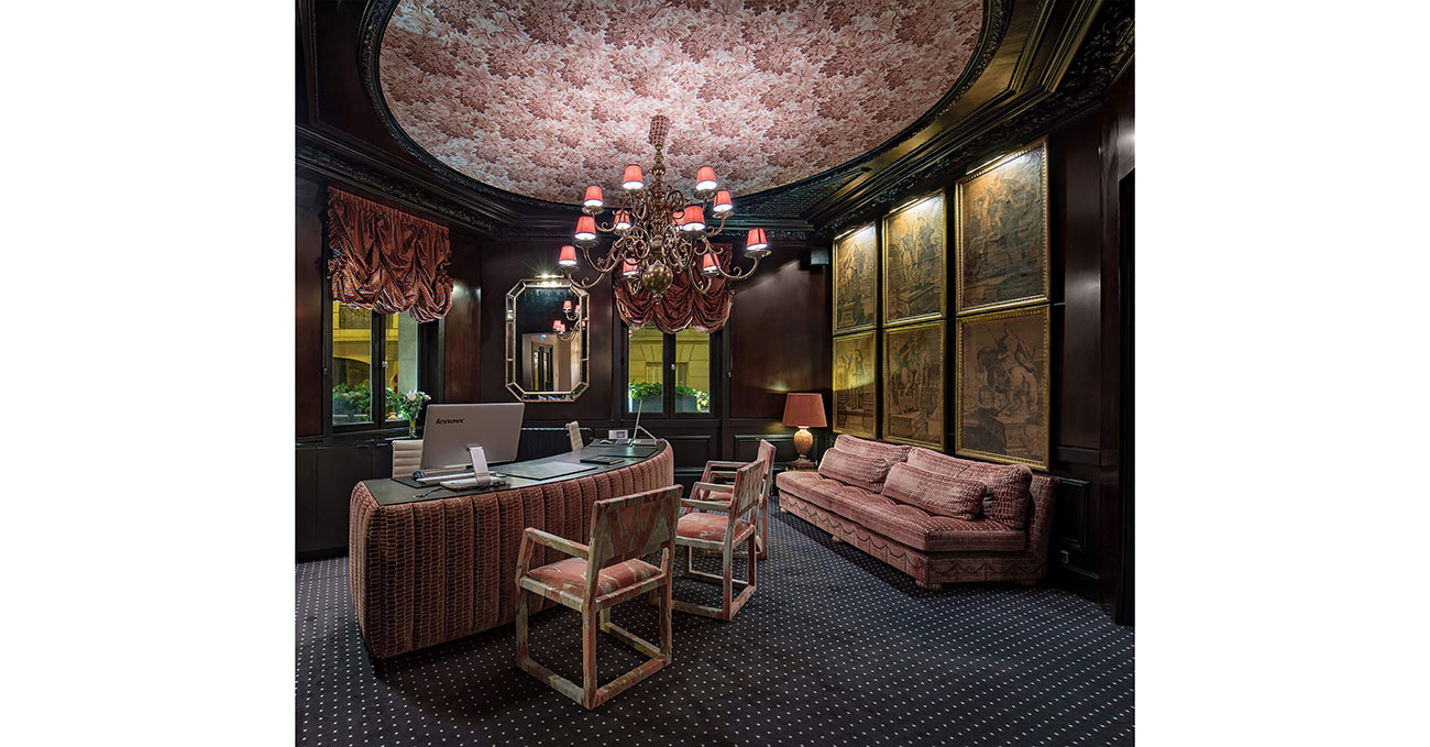 GrupoVía RECEPCIÓN CORTE webnp