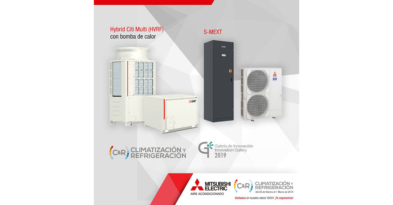 GrupoVía mitsubishi electric webnp