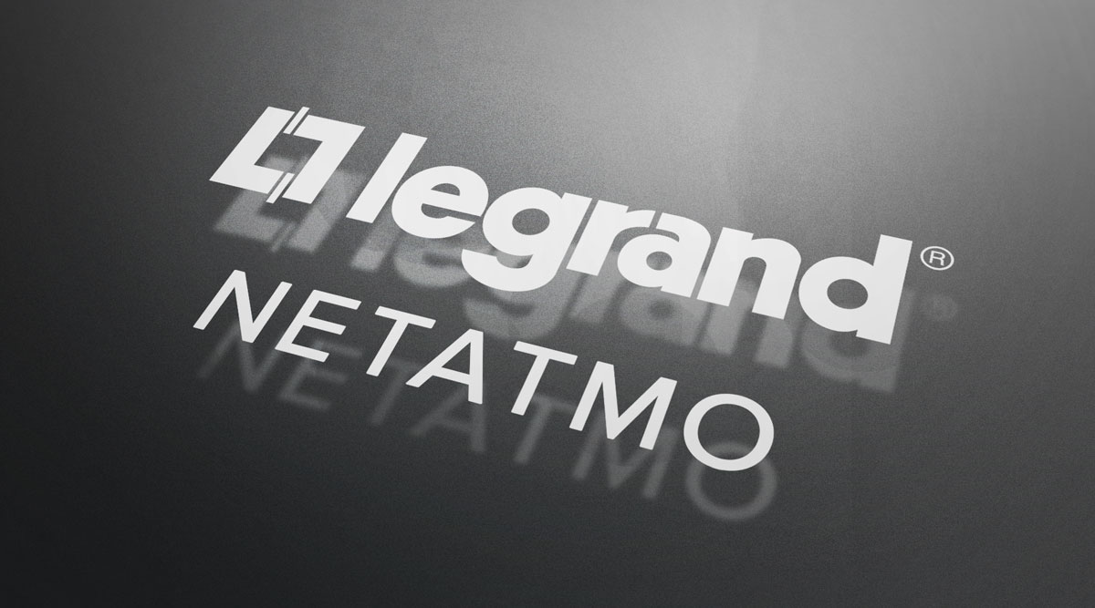 netatmo legrand