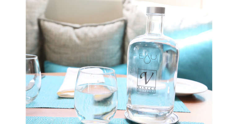 Agua Km 0 Vincci Hoteles webnp