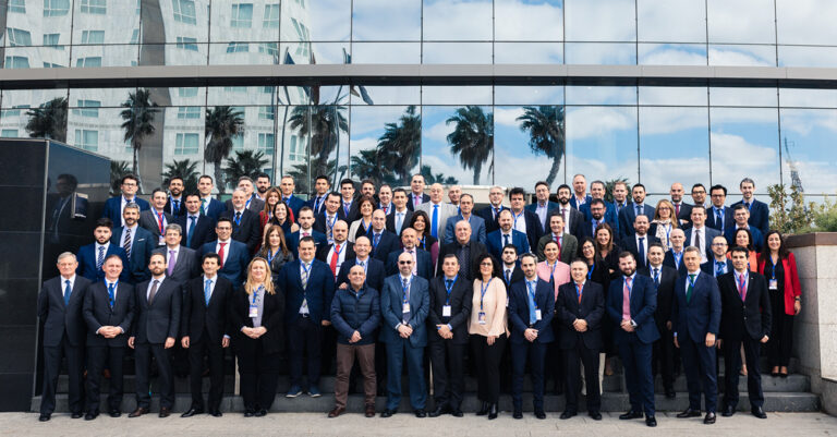 GrupoVía Convencion España 2019 equipo webnp