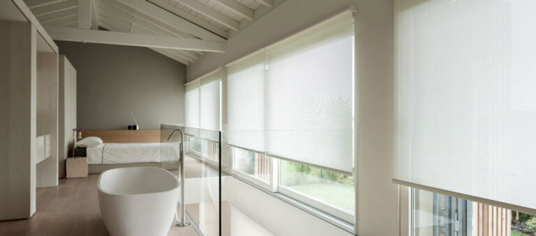 GrupoVía Coulisse Eco Essence Roller bath webnp