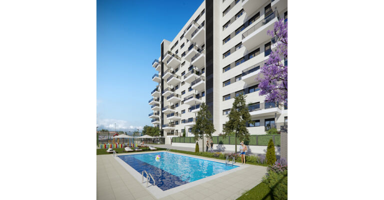 GrupoVía Residencial Terrazas de Ariza webnp