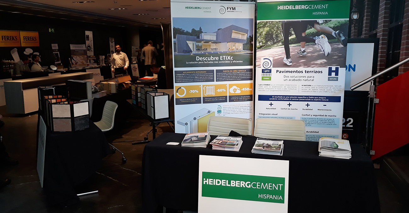 GrupoVía heidelber cement webnp