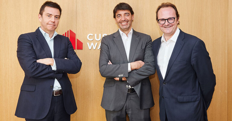 grupoVía Oriol Albert Bruno CW Hospitality webnp