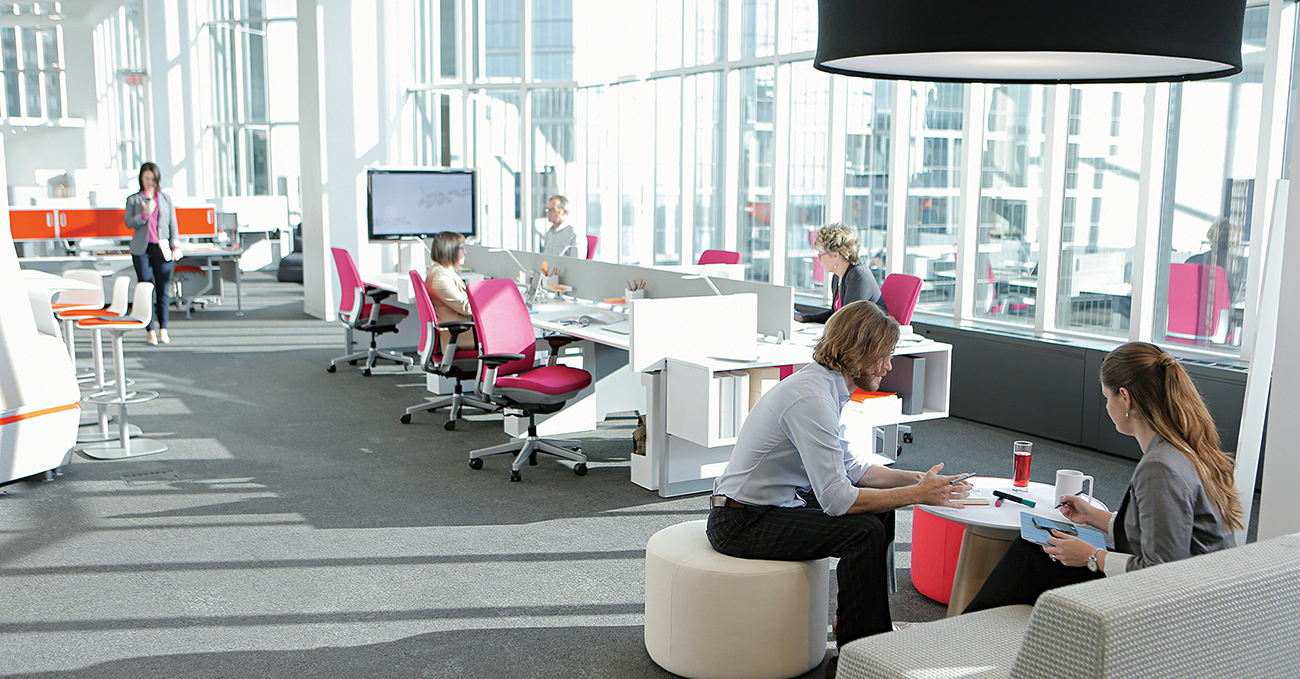 GrupoVía Steelcase webnp