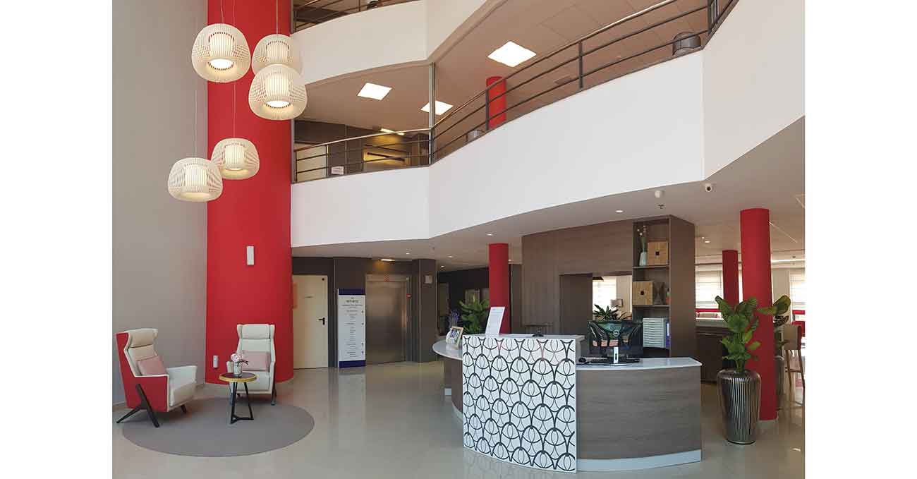 Emera Sant Genis residencia