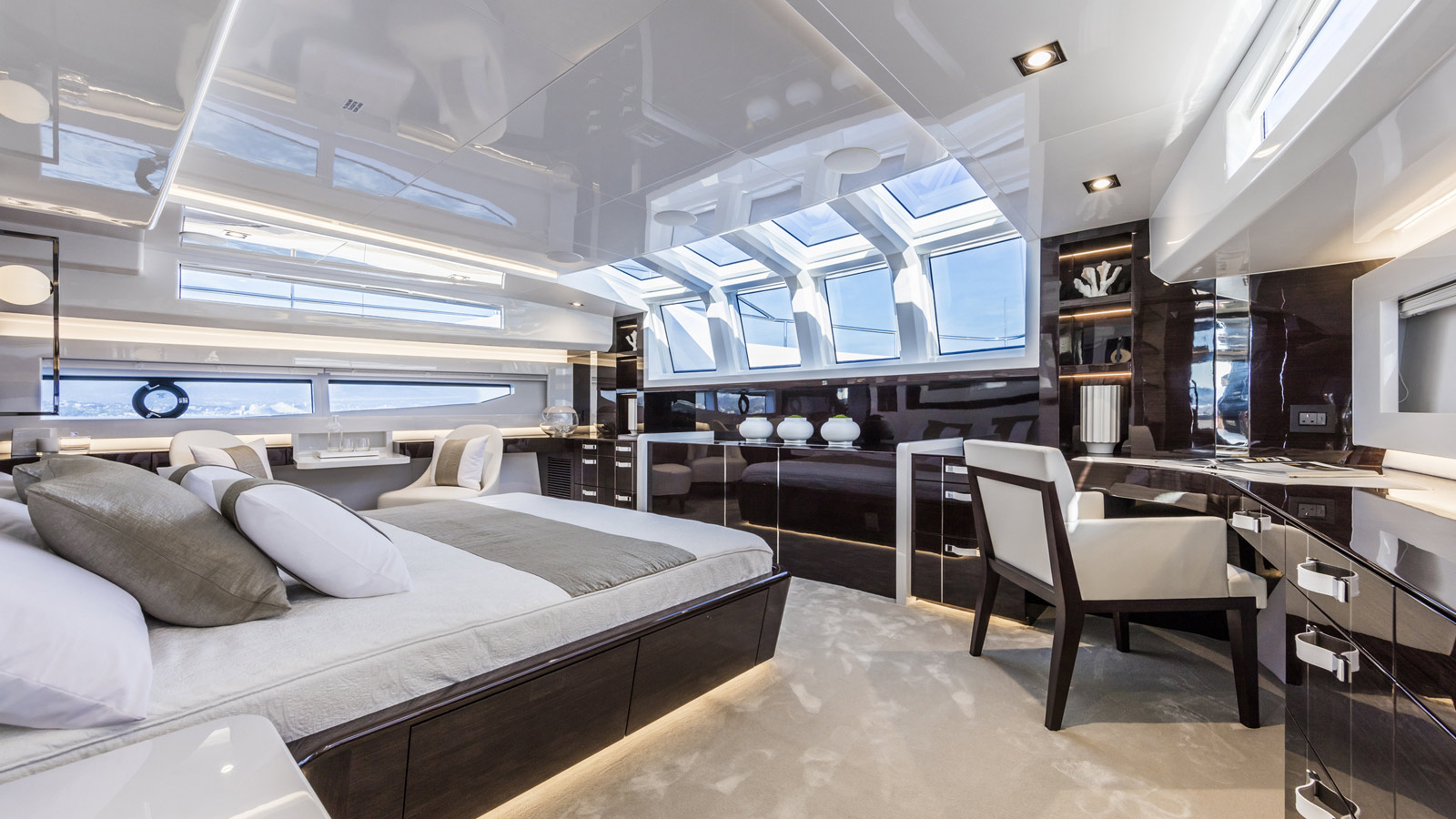 Proyecto Kelly Hoppen Pearl 95 Porcelanosa 3