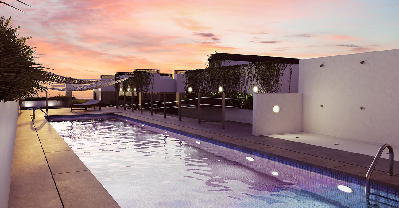 SuiteGetafe ZonasComunes