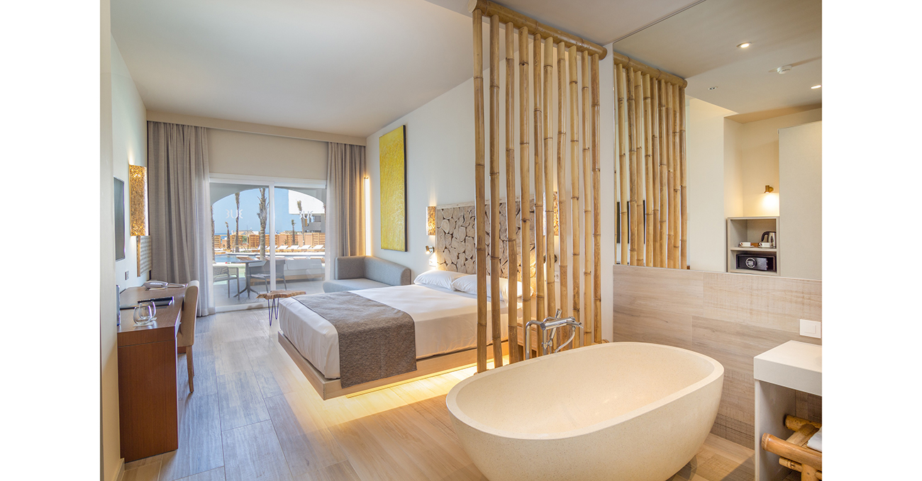 habitacion swim up 2b