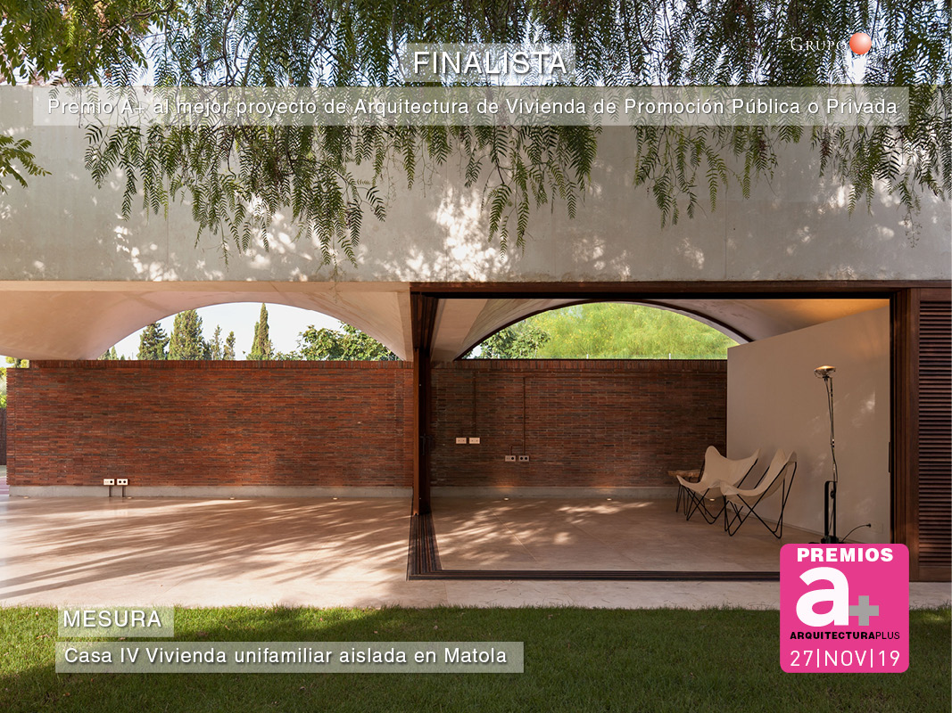 Mesura Casa IV Vivienda unifamiliar aislada en Matola