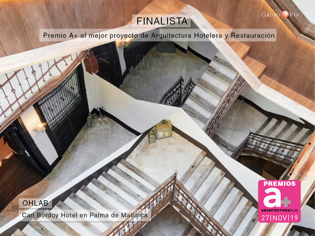 OHLAB Can Bordoy Hotel en Palma de Mallorca