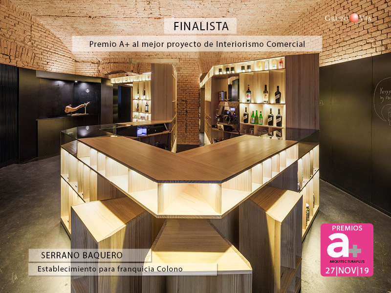 Serrano Baquero Establecimiento de franquicia Colono en Viena3
