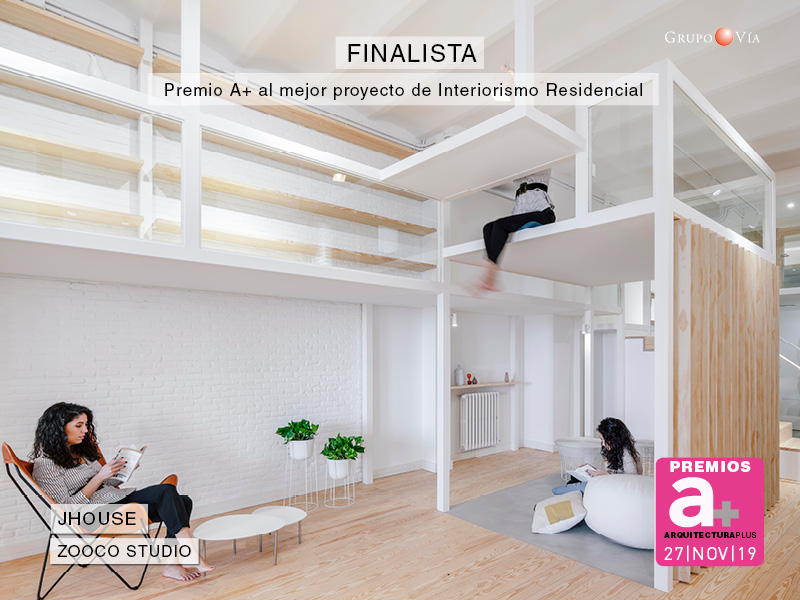 ZOOZO ESTUDIO JHOUSE