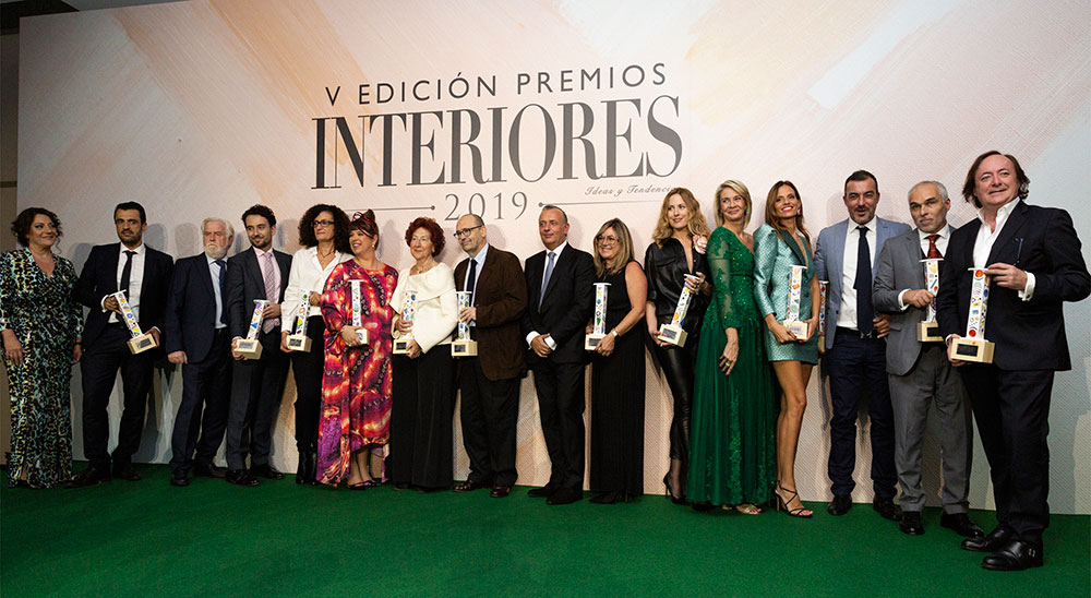 Galardonados twitter