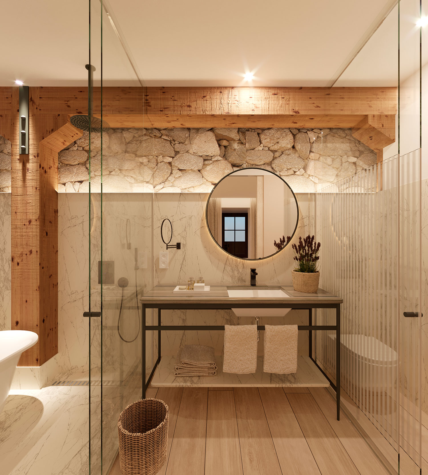 Hotel Palacio Sofraga ASEO TIPO