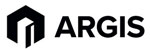 argis logo negro txt