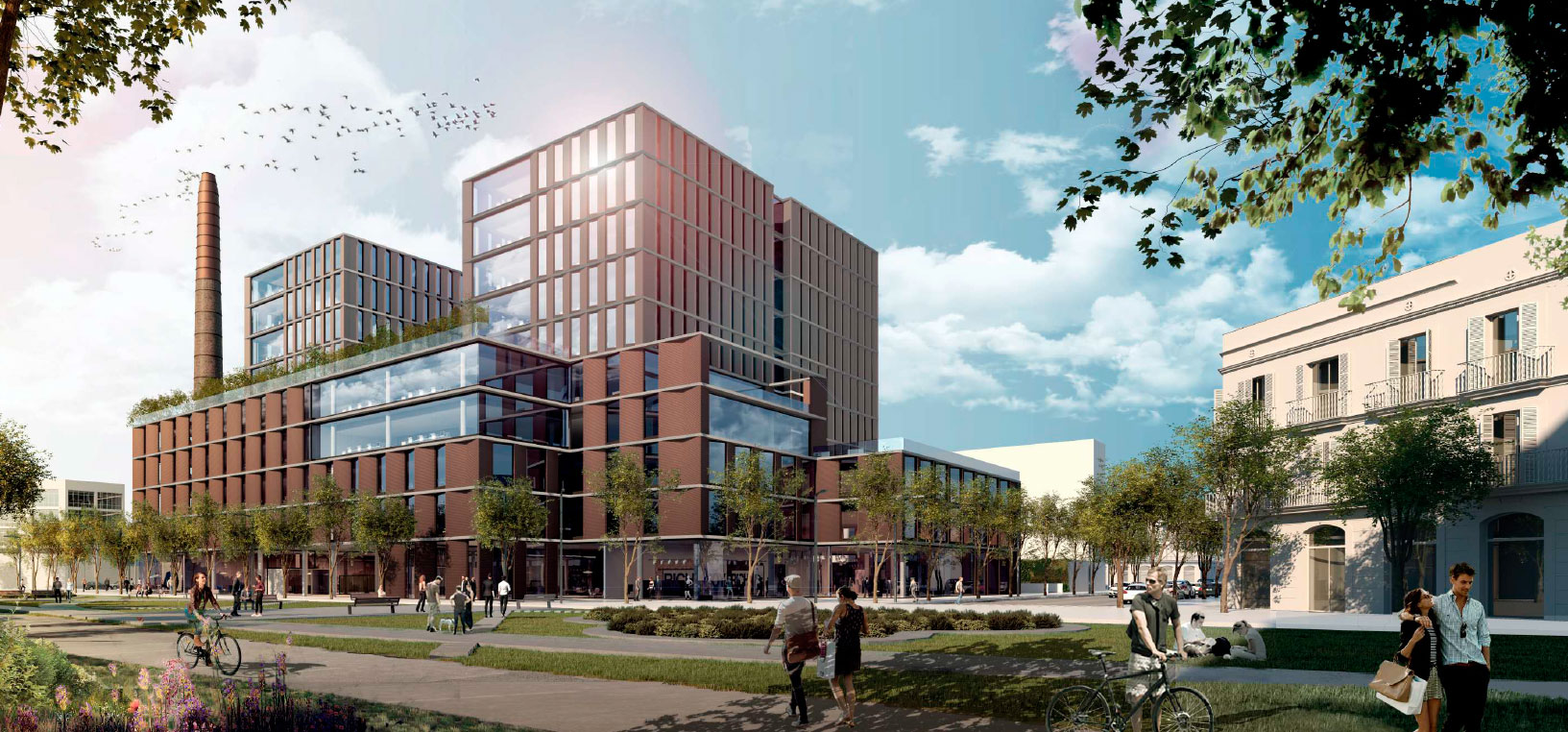 Cristobal de Moura CW render