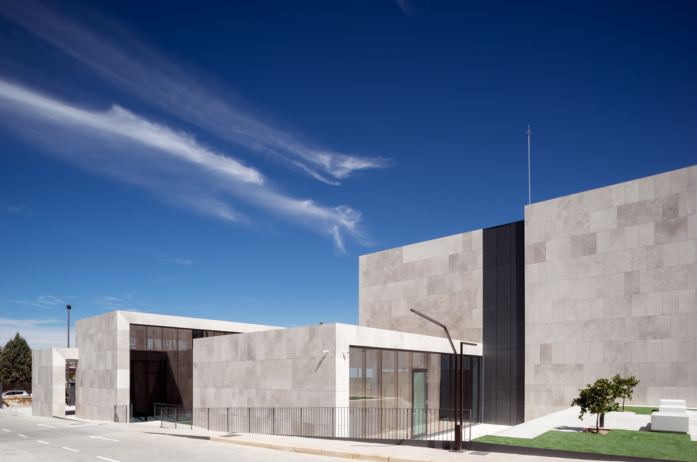 PF ENEROArquitectura Centro Protones013