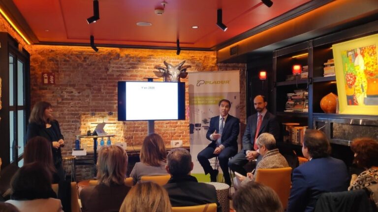 Pladur Rueda de prensa