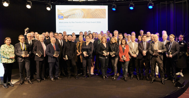 Trevira CS Club The Club Members