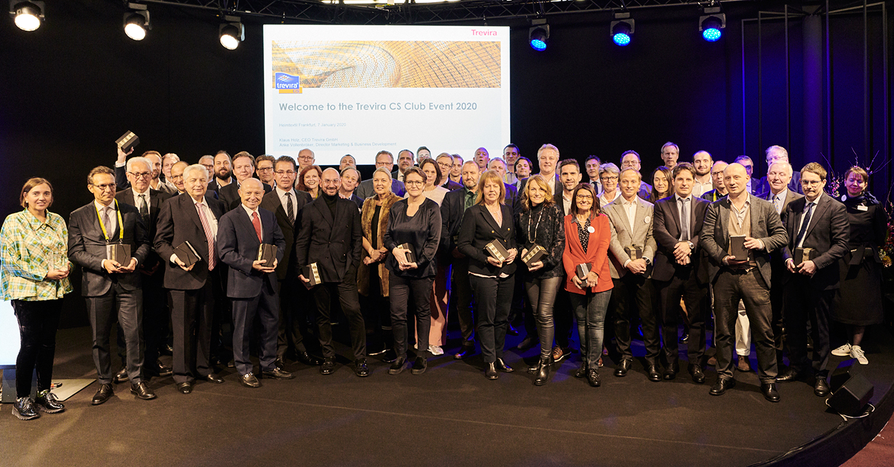 Trevira CS Club The Club Members