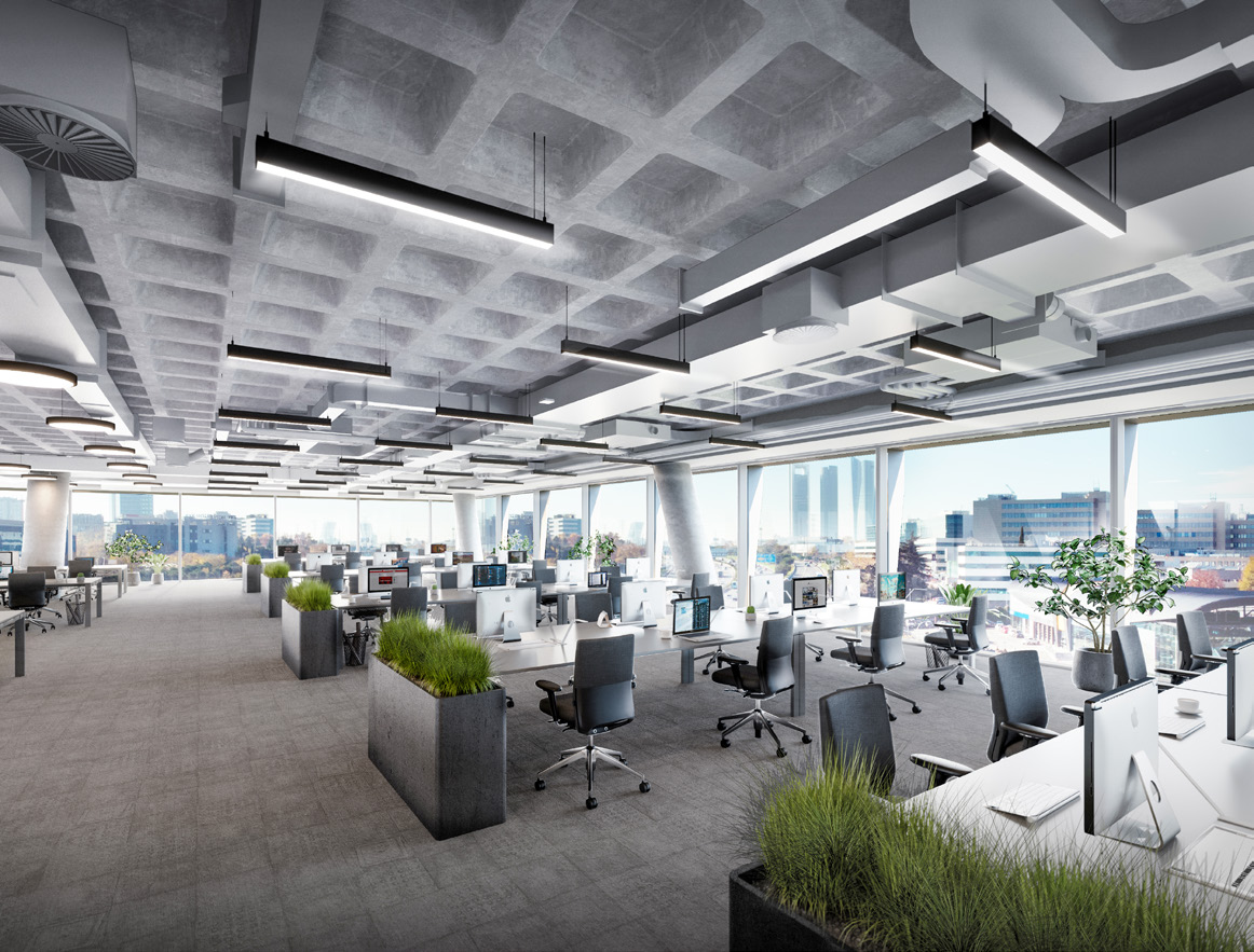 Dossier BOD 10 tendencias edificios de oficinas