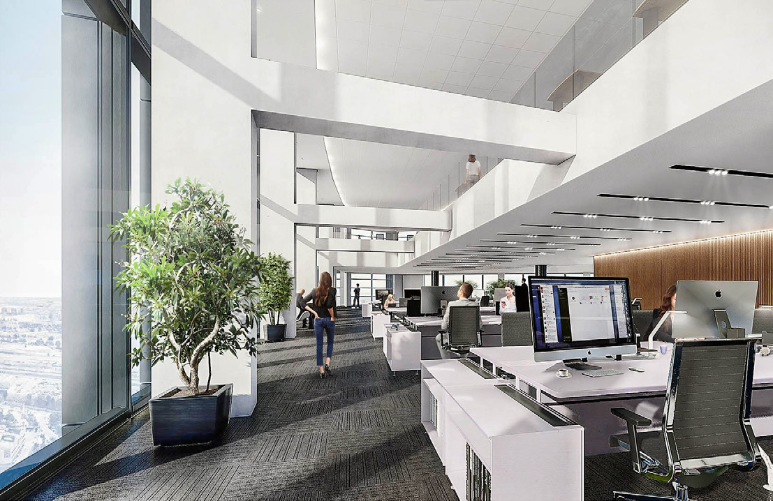 Dossier BOD 10 tendencias edificios de oficinass sa