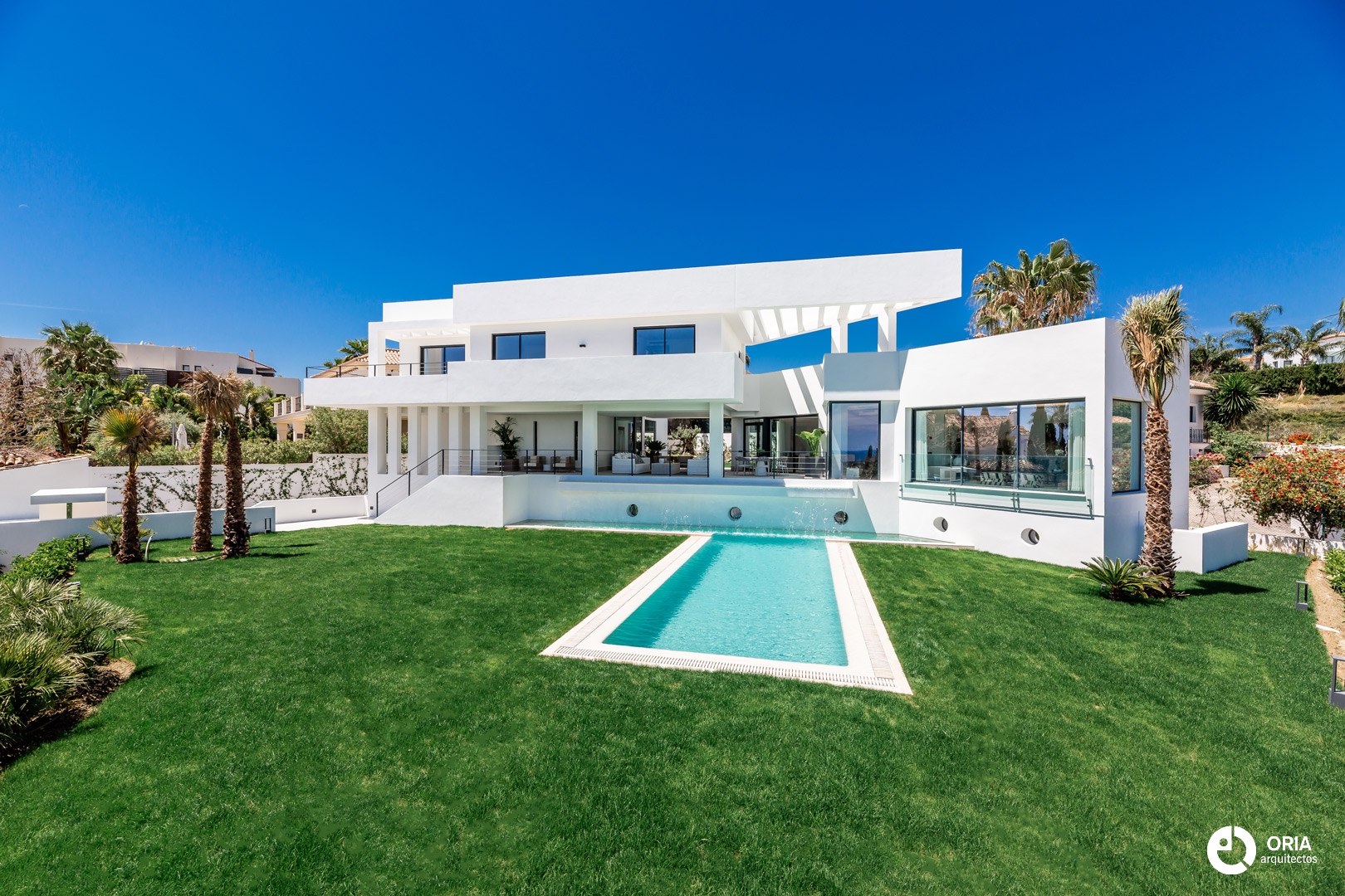 Los Flamingos P38 01 1