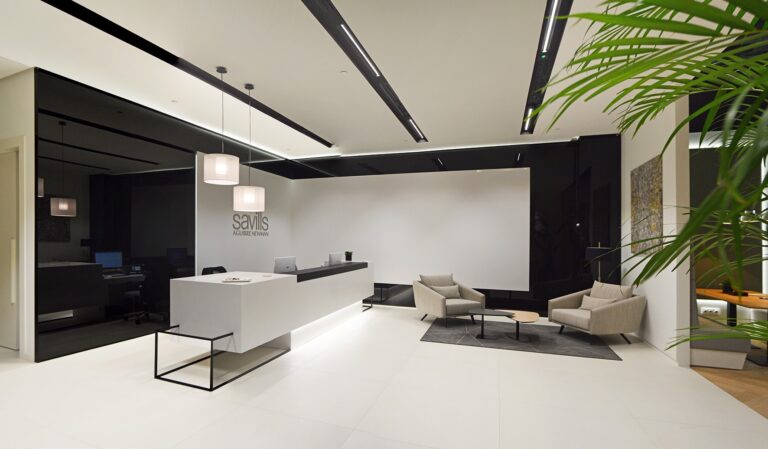 Oficinas Savills Aguirre Newman min