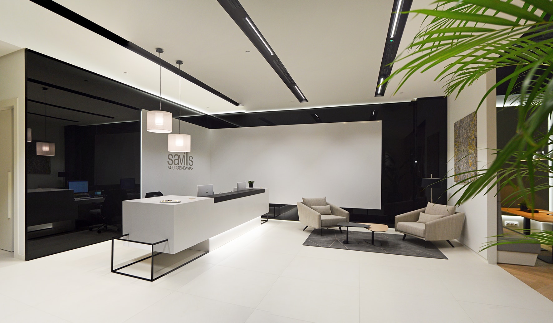 Oficinas Savills Aguirre Newman min