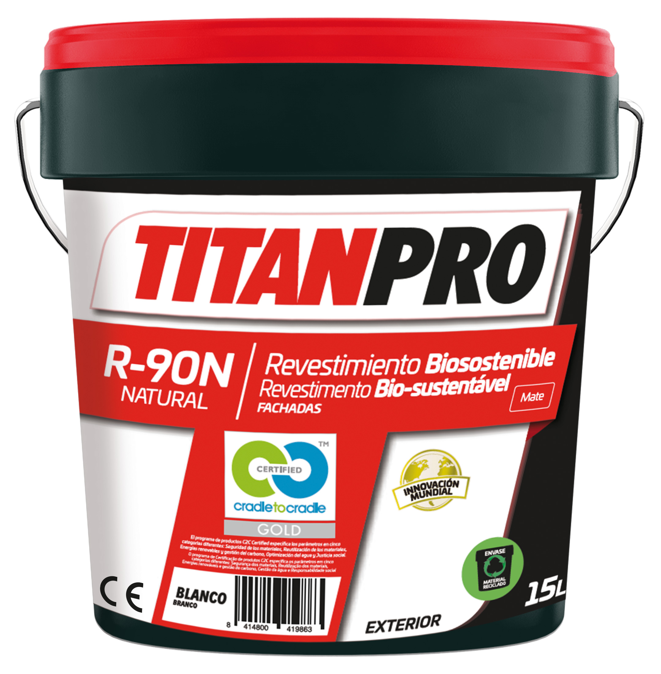 TITANPRO ENVASE INDIVIDUAL TITAN PRO R 90N