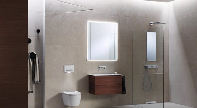 geberit versatilidad