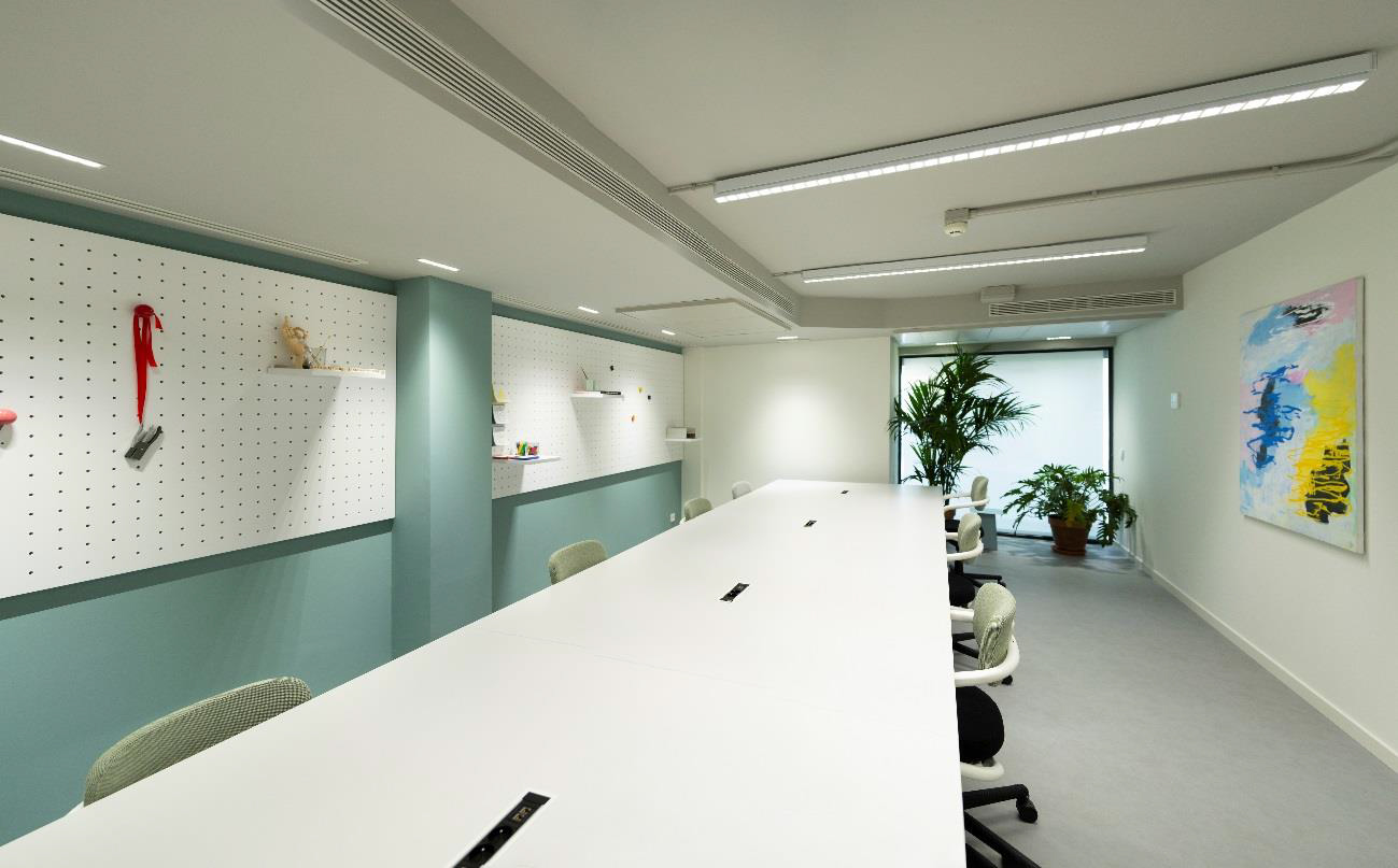 CDE José Abascal 13