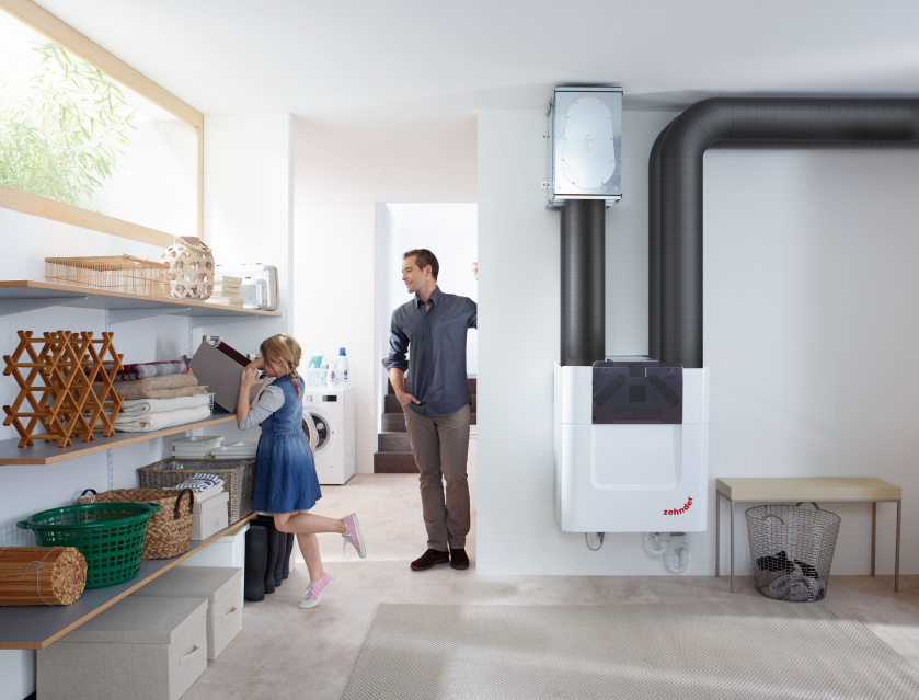 Zehnder Comfoair Q350