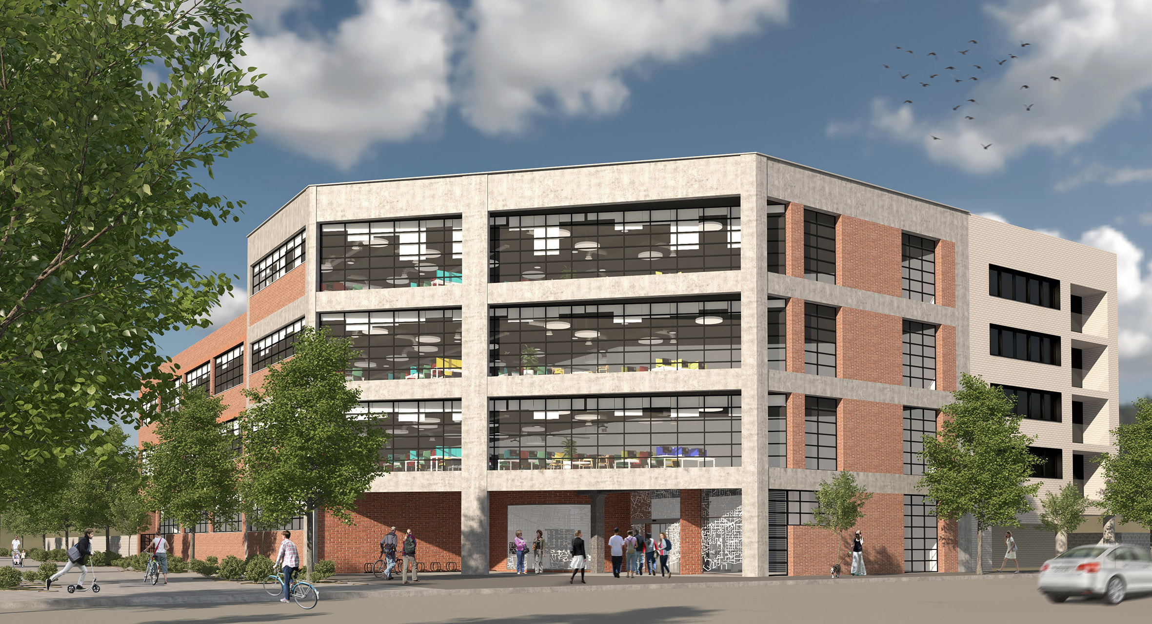 BNP Paribas Real Estate web