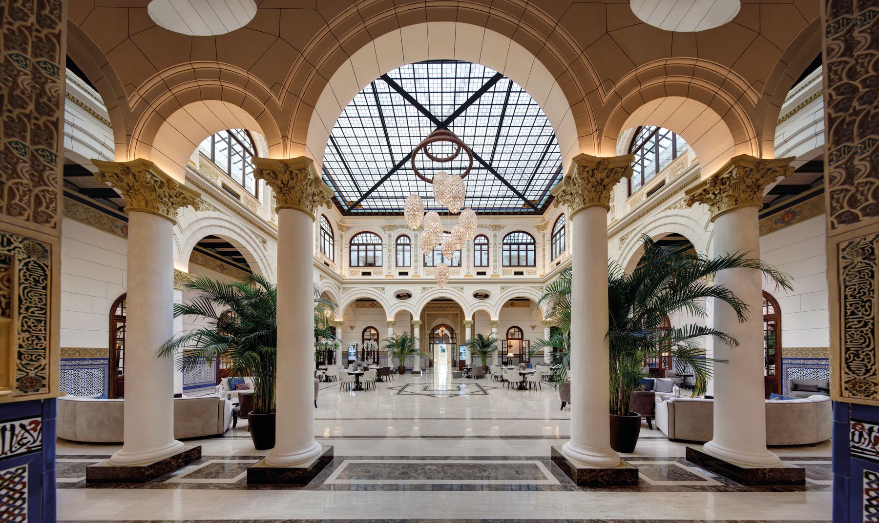 Gran Hotel Miramar Malaga Spain bigview