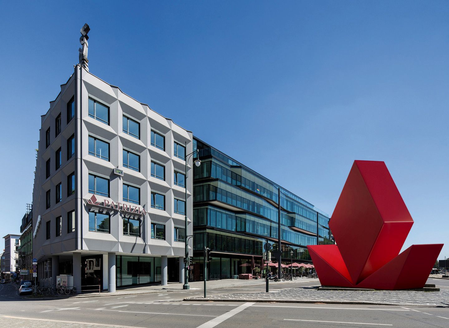 202008 PATRIZIA Corporate HQ Augsburg