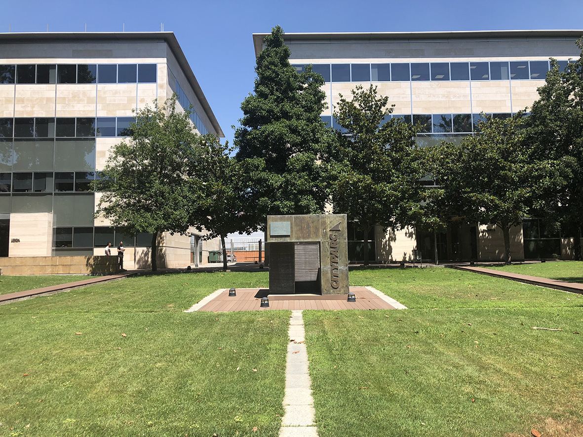 BNP Paribas Citypark Cornellaweb