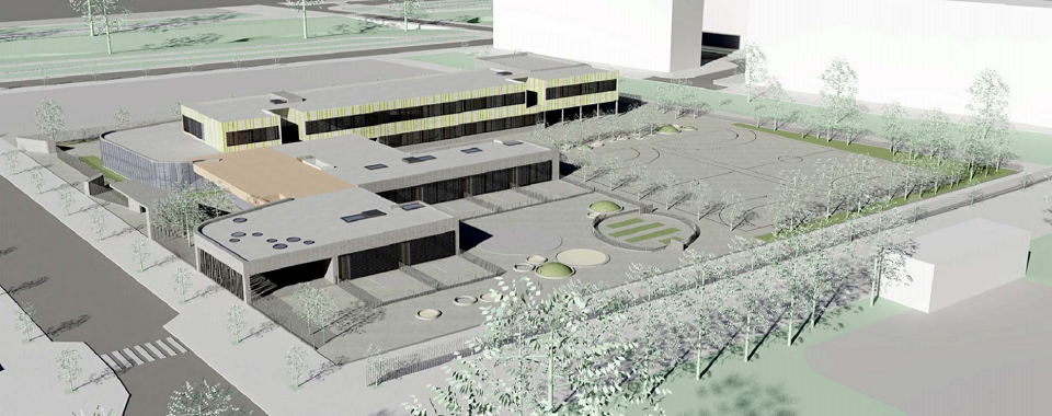 Colegio Villímar Burgos