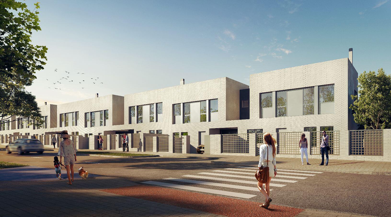 Urbanitae financia con más de 1,1 millón de euros una promoción residencial en El Puerto de Santa María (Cádiz) 1 Pinares II 2