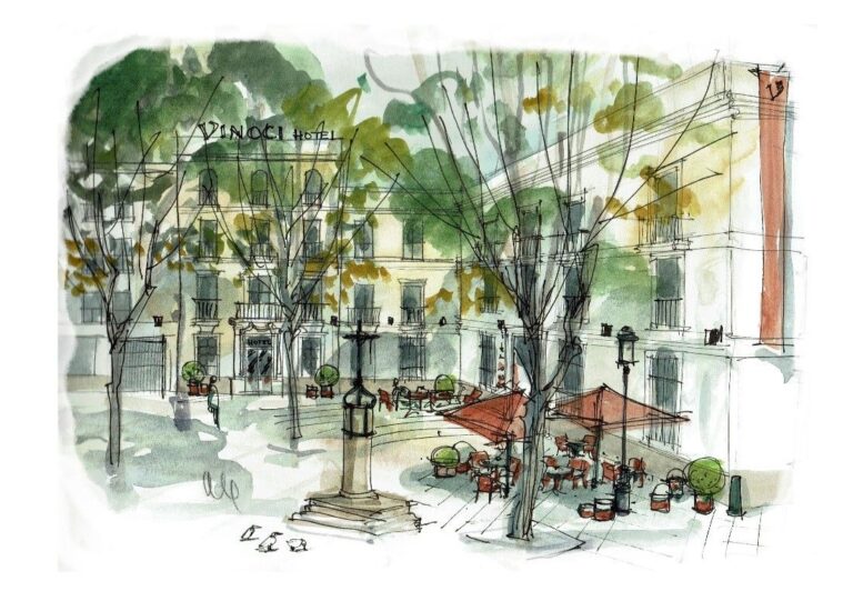 cidon vincci sevilla 1