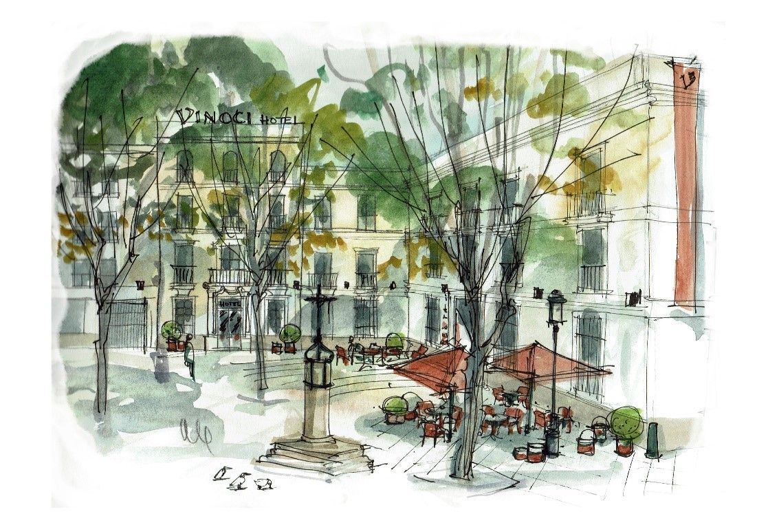 cidon vincci sevilla 1