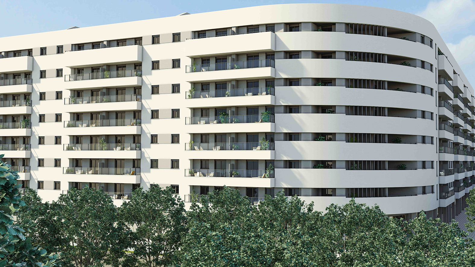 Argos II fachada exterior web