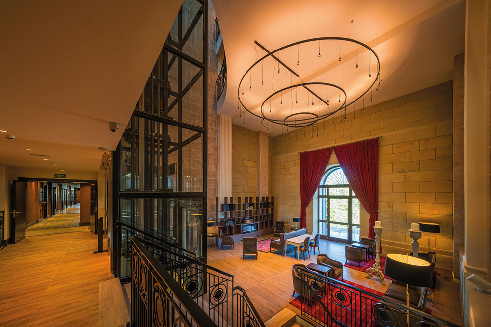 Apertura del Catalonia Donosti en San Sebastián, primer hotel de la cadena en el País Vasco 2 cataloniadonosti 1