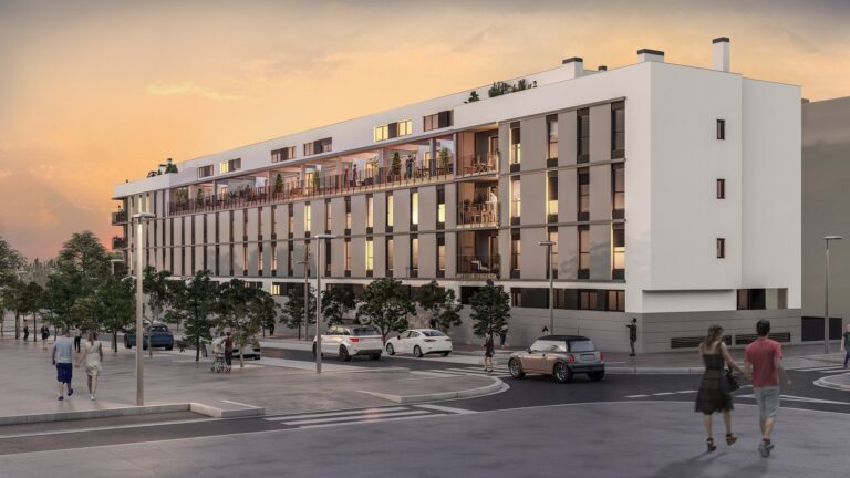 Altair exterior tarde